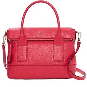 Kate Spade Southport Ave Carmen Shoulder Bag